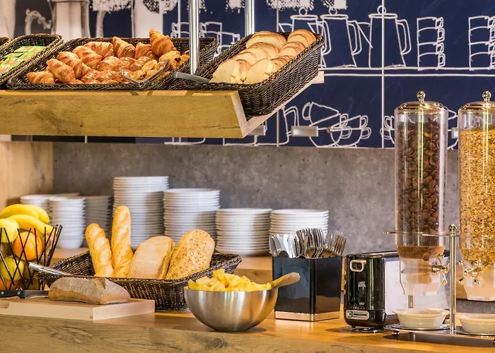 Ibis Budget Lyon Gerland