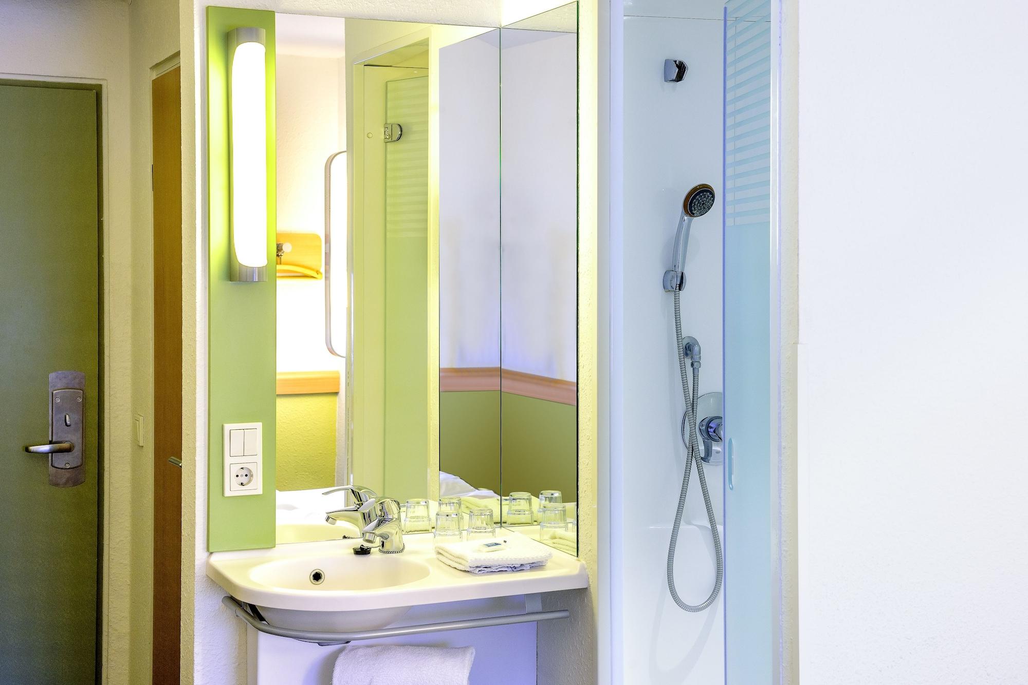 Hotel Ibis Budget Gerland Lyon