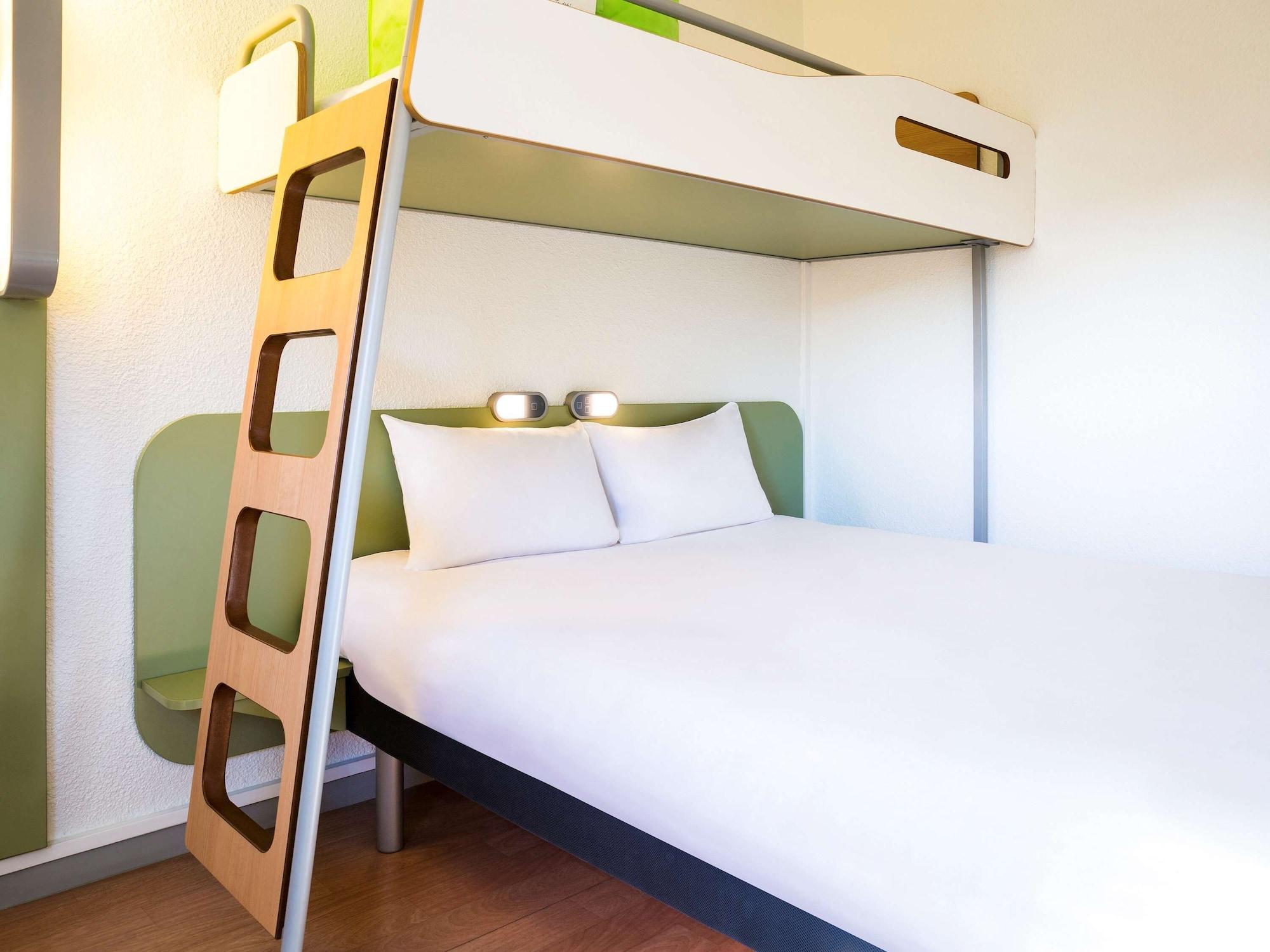 Ibis Budget Gerland Lyon
