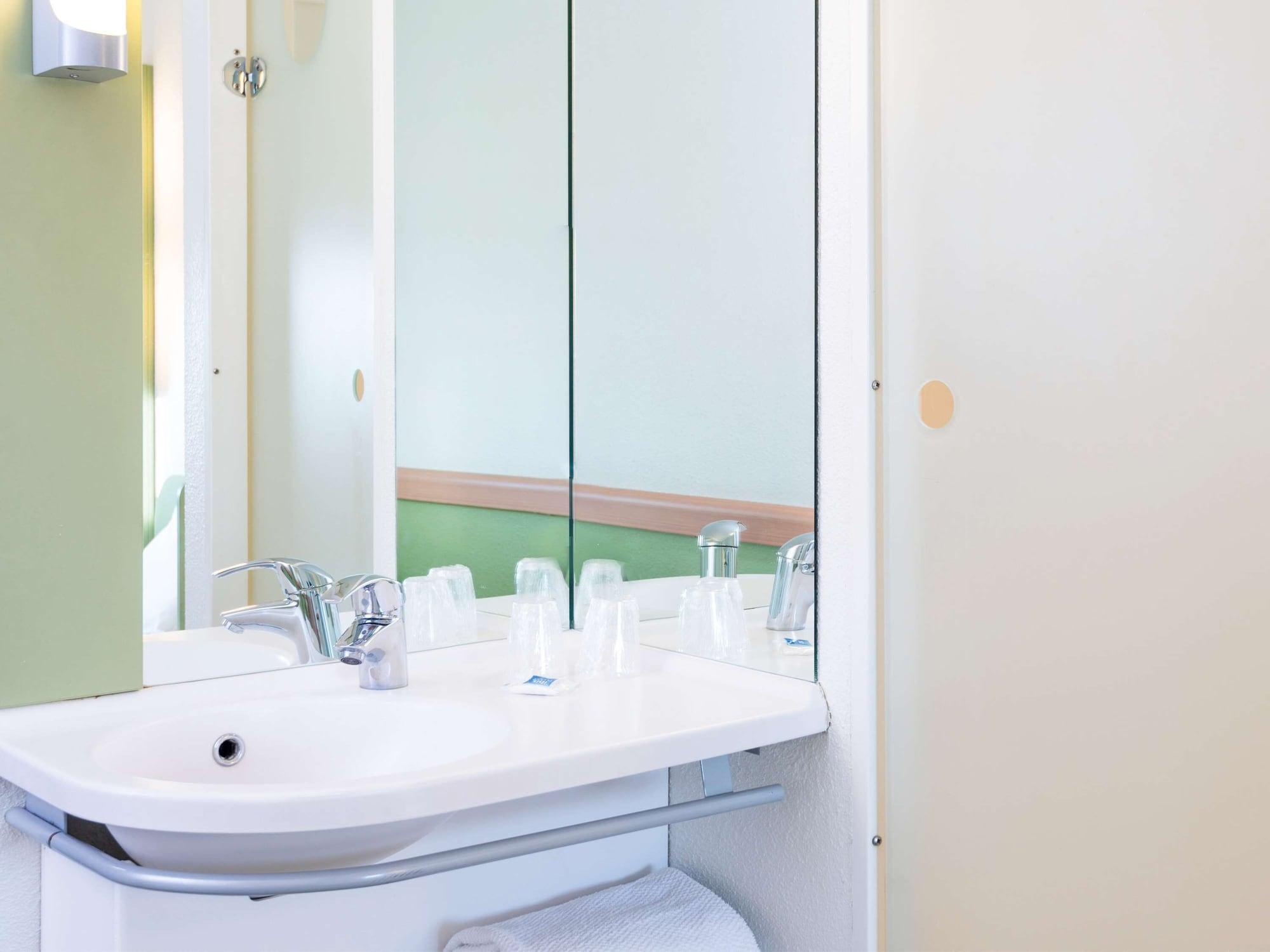 Hotel Ibis Budget Gerland 2*