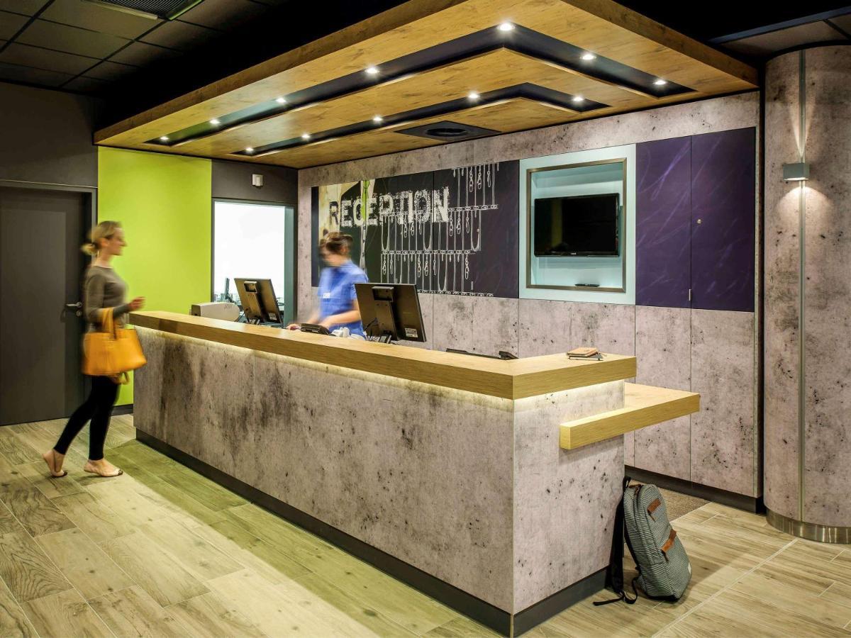 Ibis Budget Gerland Hotel