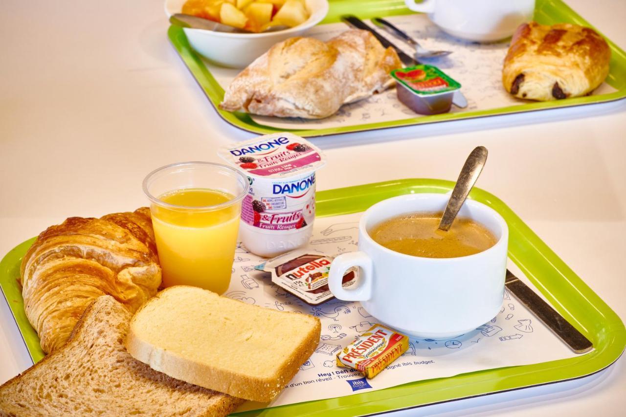 Hotel Ibis Budget Gerland Lyon