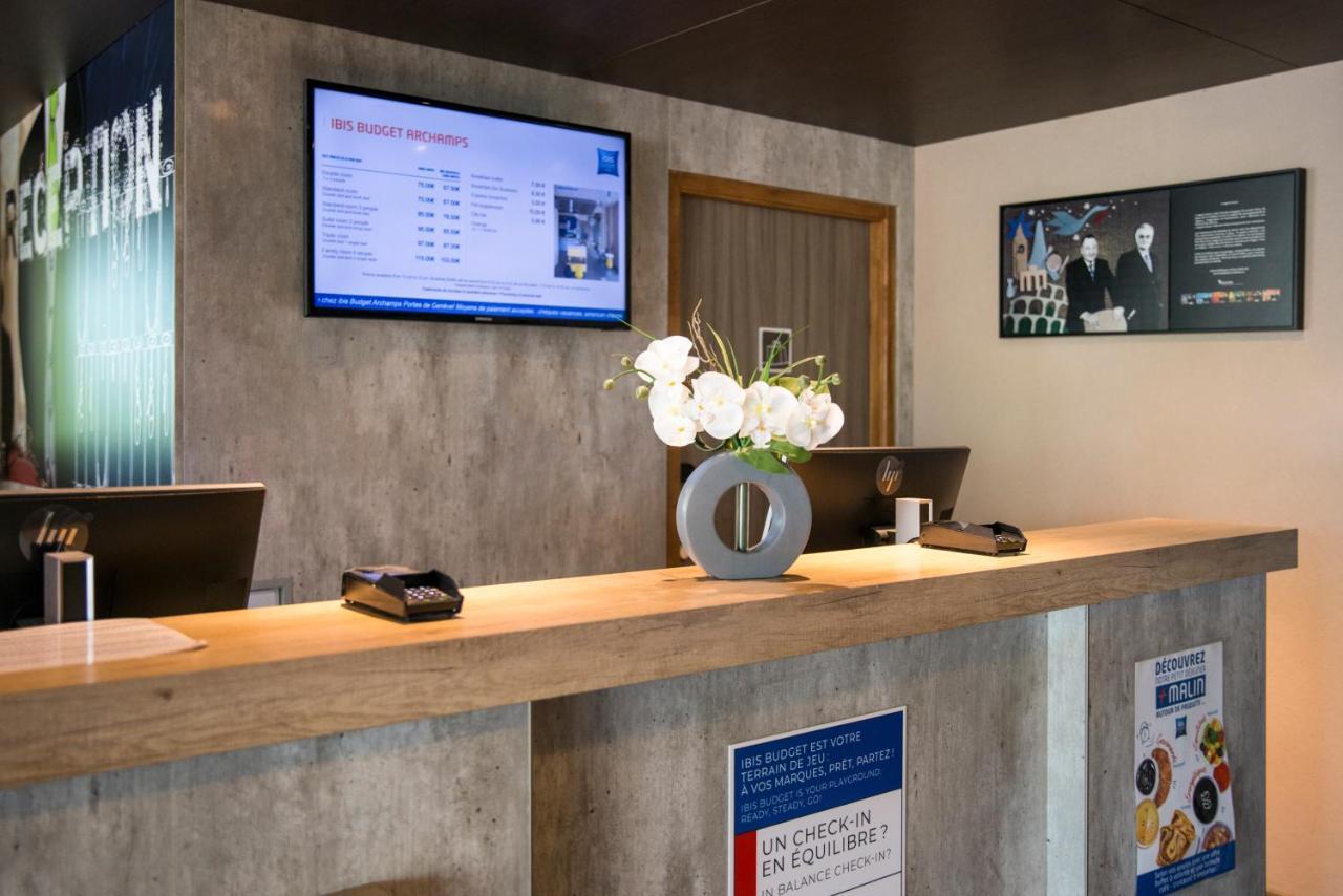 Hotel Ibis Budget Gerland