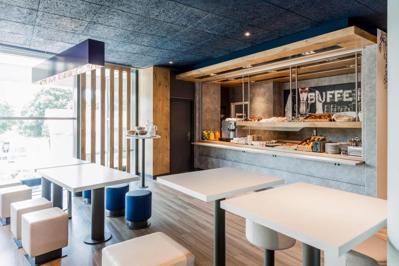 Hotel Ibis Budget Gerland