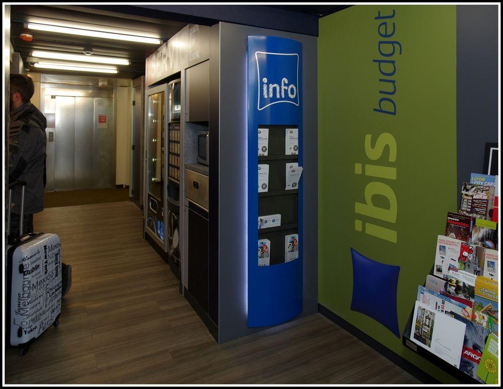 Hotel Ibis Budget Gerland