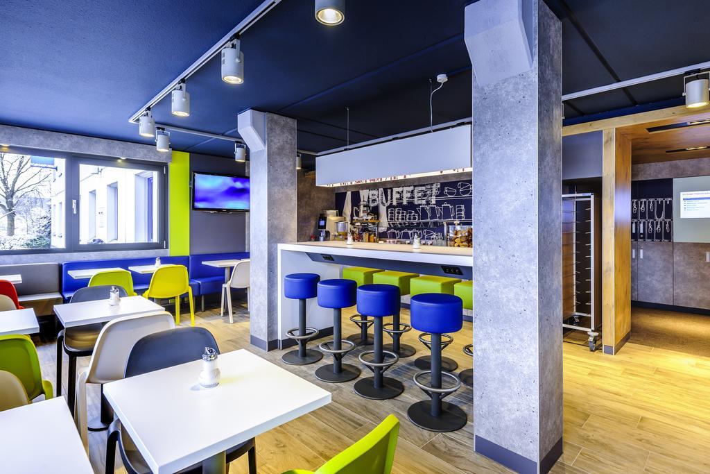 Ibis Budget Gerland 2* Lyon