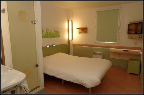 Hotel Ibis Budget Gerland Lyon