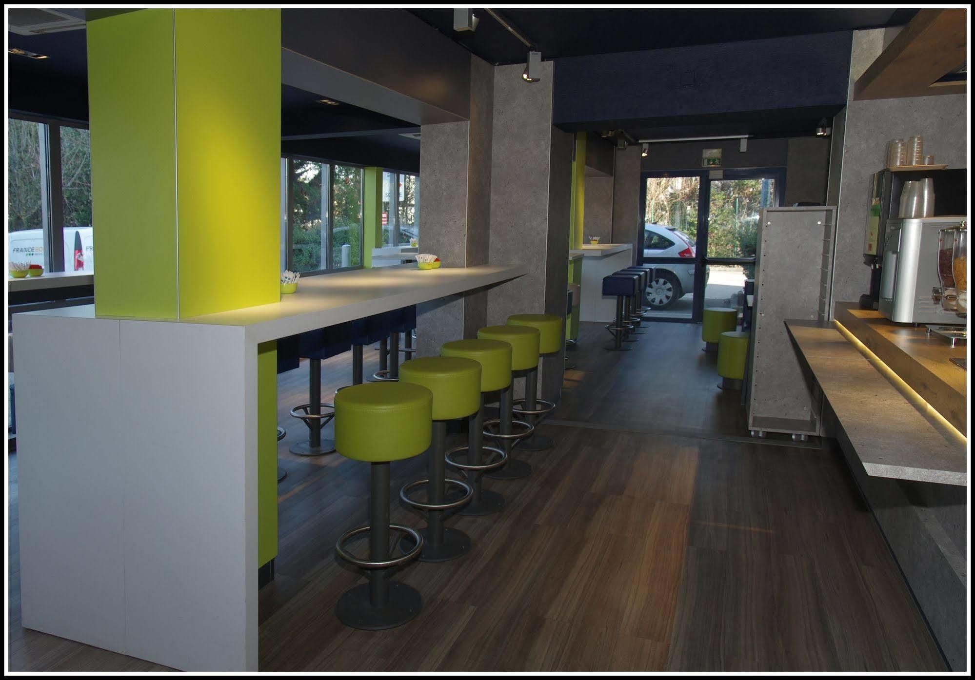 Hotel Ibis Budget Gerland Lyon