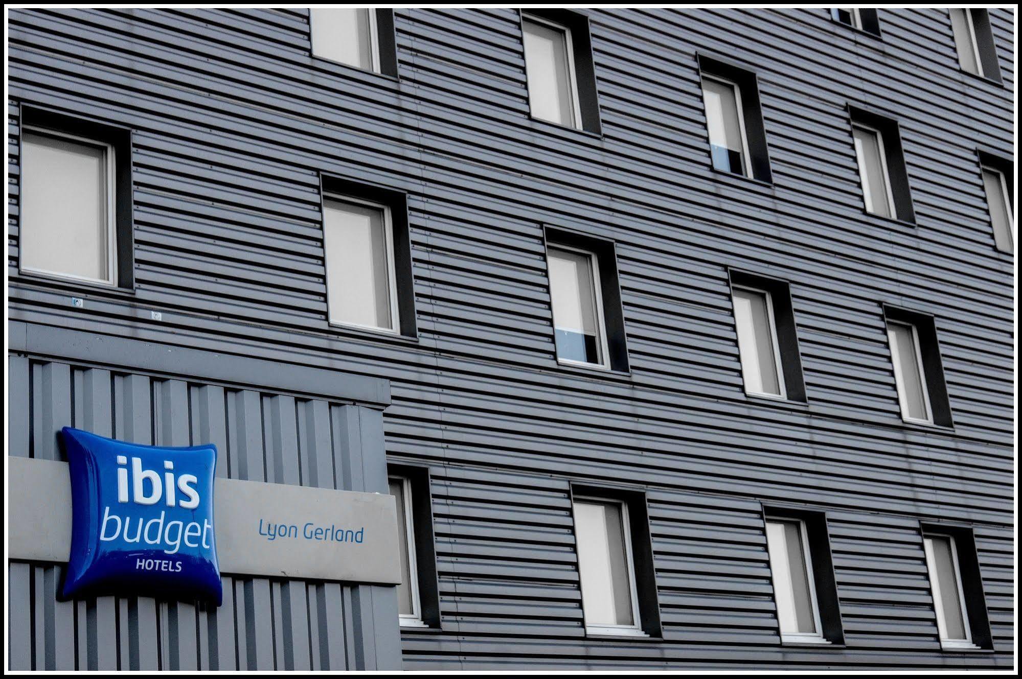 Ibis Budget Gerland 2* Lyon
