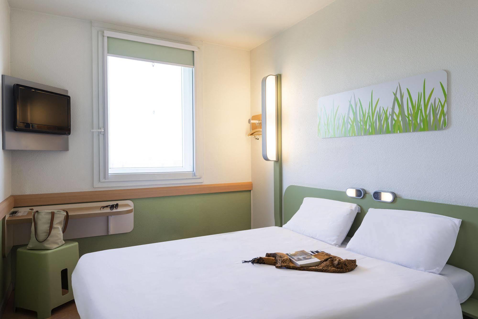 Hotel Ibis Budget Gerland Lyon