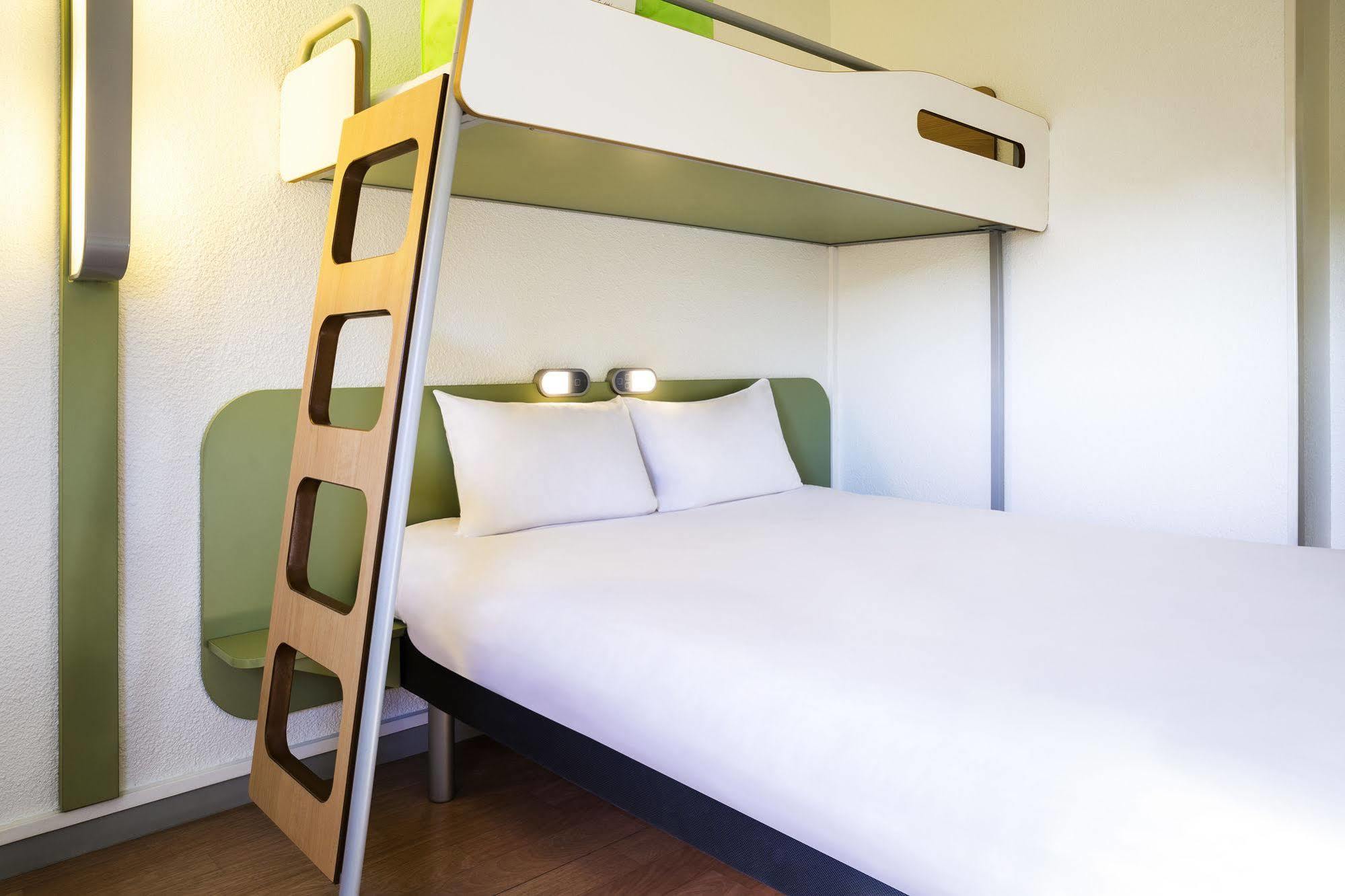 Ibis Budget Gerland 2* Lyon