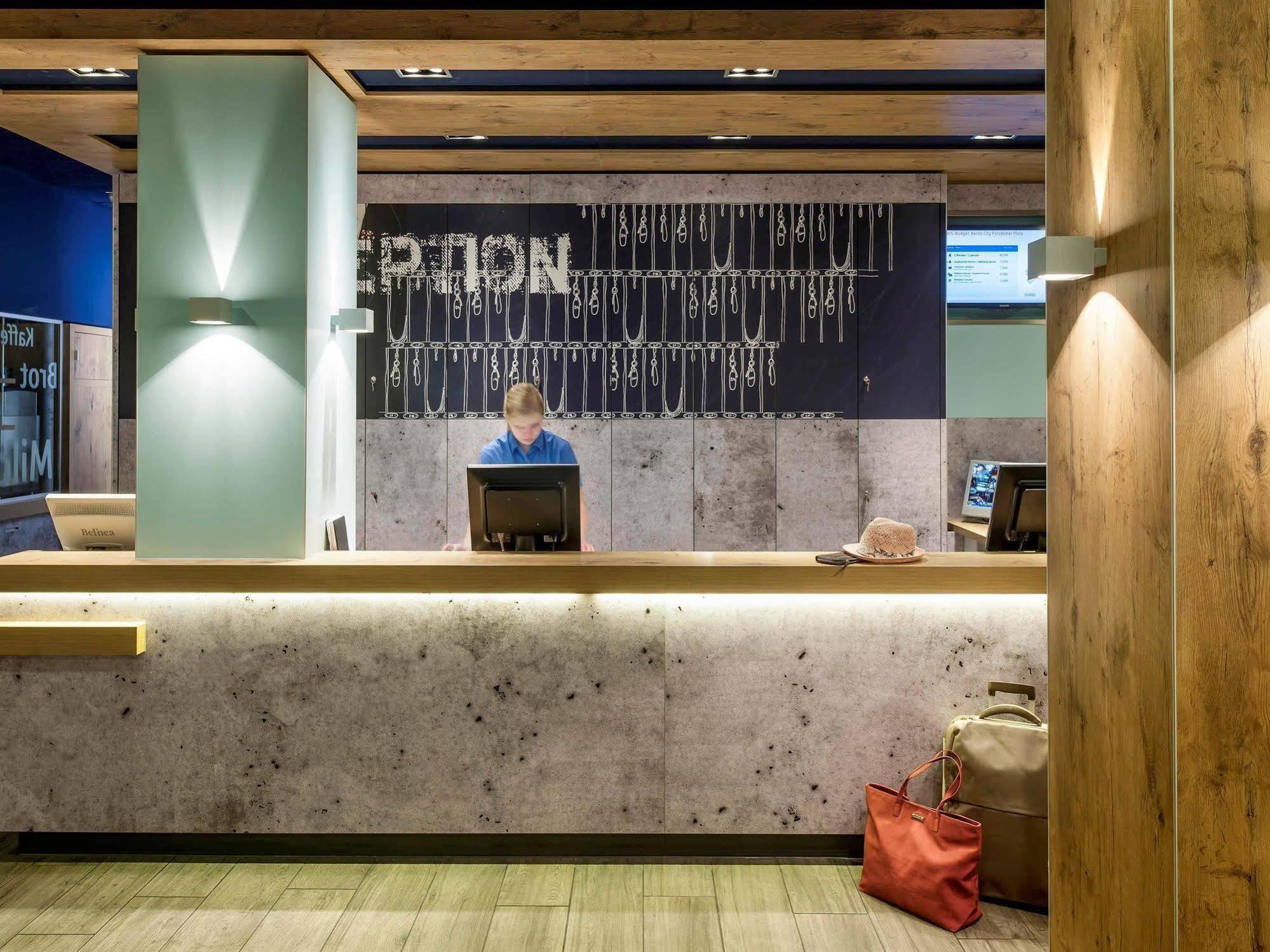 Hotel Ibis Budget Gerland Lyon