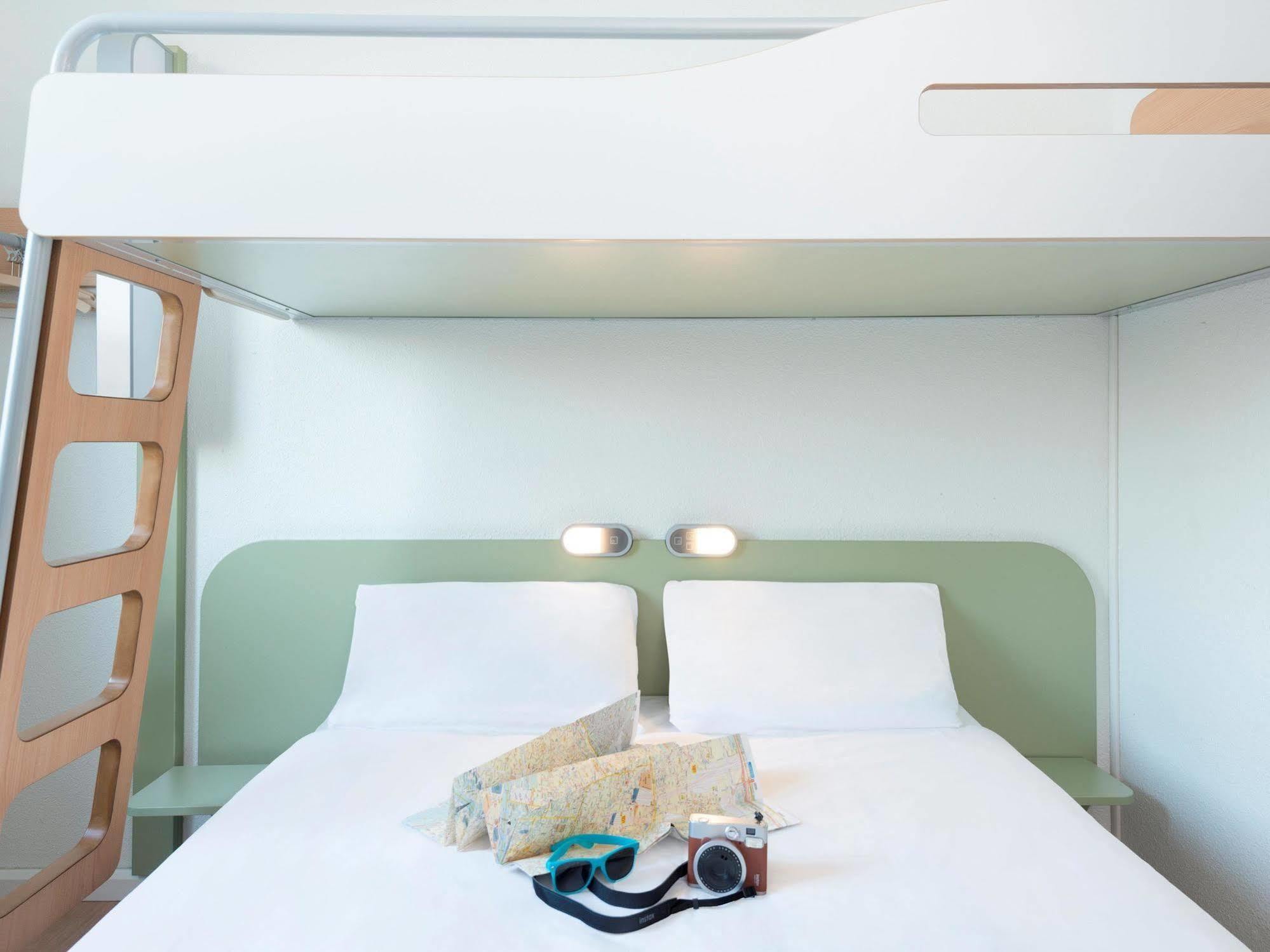 Ibis Budget Gerland Hotel
