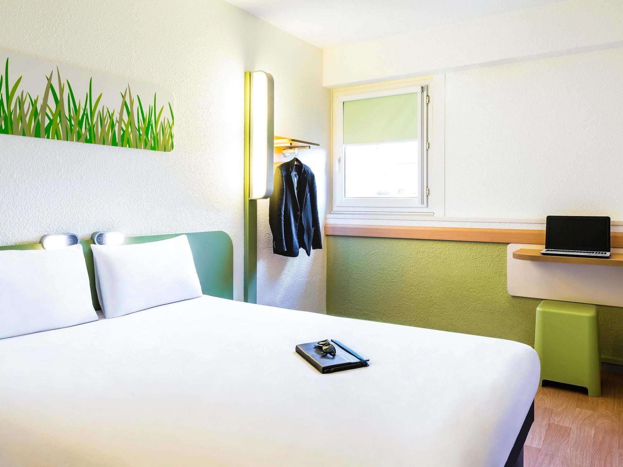 Hotel Ibis Budget Gerland Lyon
