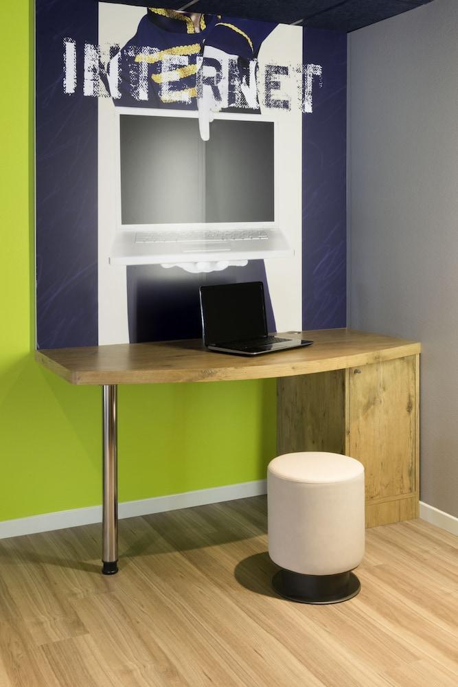 Hotel Ibis Budget Gerland Lyon