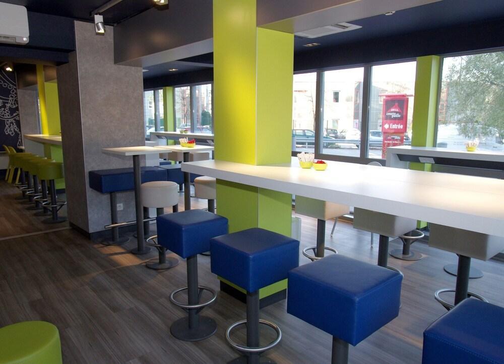Ibis Budget Gerland Lyon