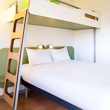 Ibis Budget Lyon Gerland Exterior photo